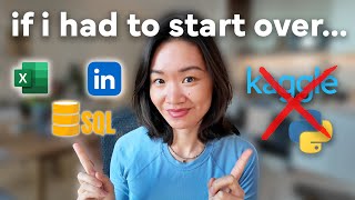 How I’d Become a Data Analyst in 2026 (the full roadmap)