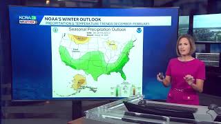 NorCal Weather Chat: NOAA says El Niño is making wet conditions more likely