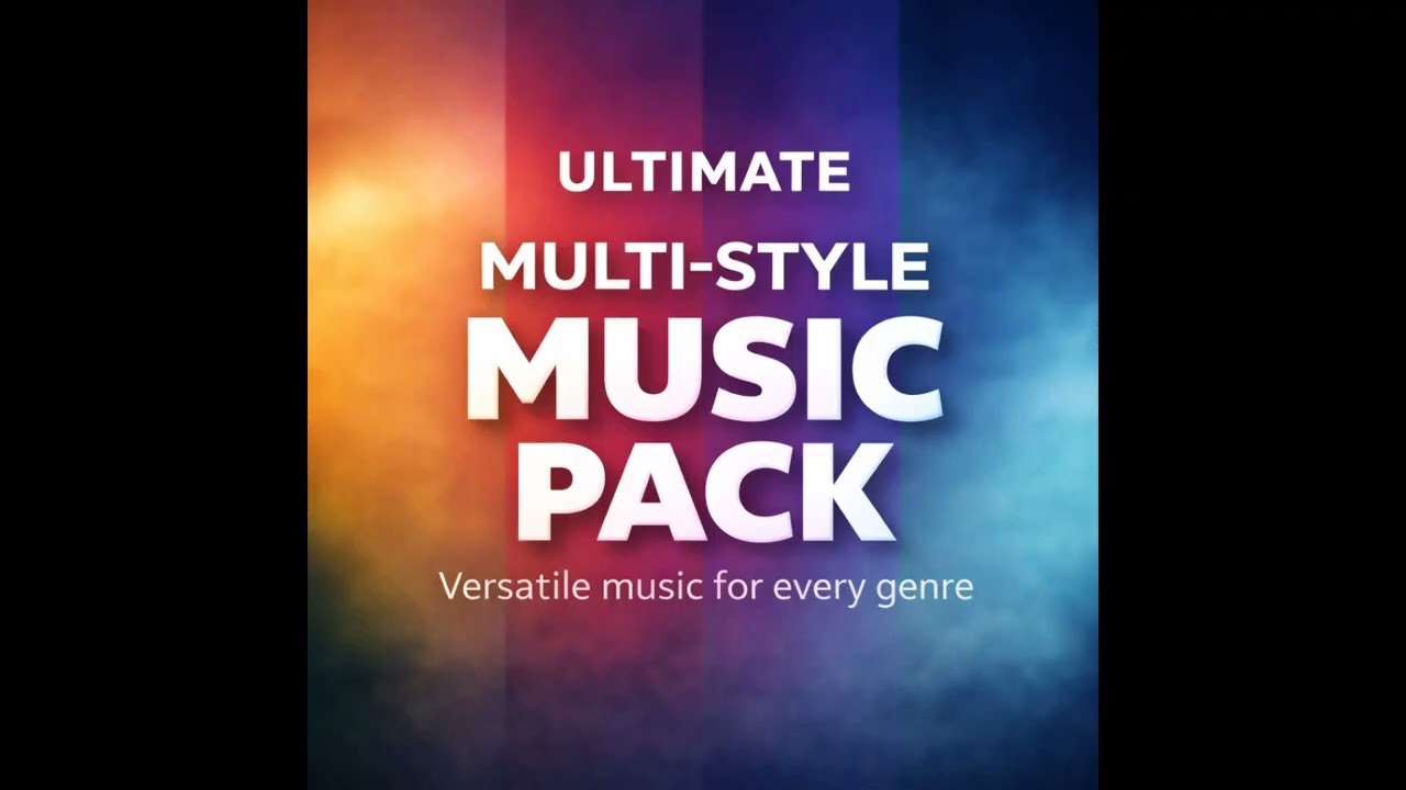 Ultimate Multi-Style Music Pack(UNITY ASSET STORE, ITCH.IO) - THE BIGGEST GAME  MUSIC COLLETION -