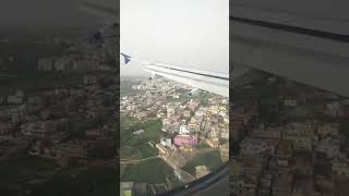 preview picture of video 'Landing at Ranchi'