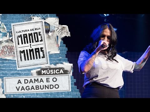 A dama e o vagabundo - Nathy Mc