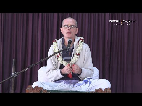 Srimad Bhagavatam 2.9.35 - Speaker - HG Kishora Das