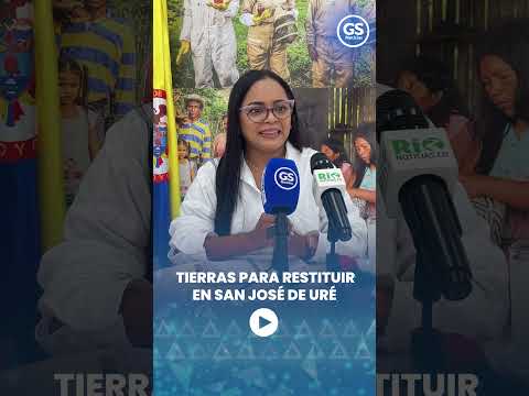 Restitución de Tierras en Córdoba