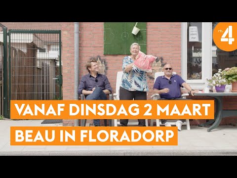 Beau in Floradorp (2021)