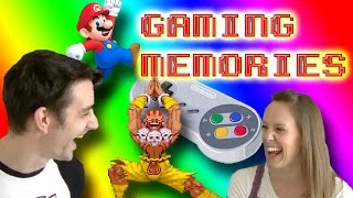 Funny Gaming Memories with my bro