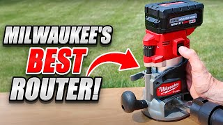 Milwaukee 1/2" Router Kit Review: Is It the Best Router for You?