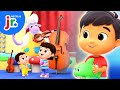Sing The Family Shark Song Little Baby Bum Music Time Netflix Jr