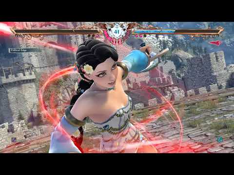 [SC6 2.1] Talim (Voleno) vs Nightmare (HmmmYoungHumma) [4K 60FPS]