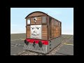 Thomas Sesame Street Captain Brown