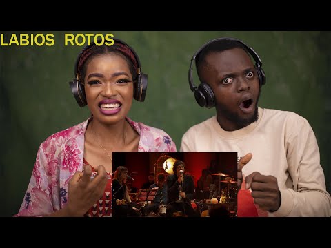 OUR FIRST TIME HEARING Zoé - Labios Rotos (MTV Unplugged)