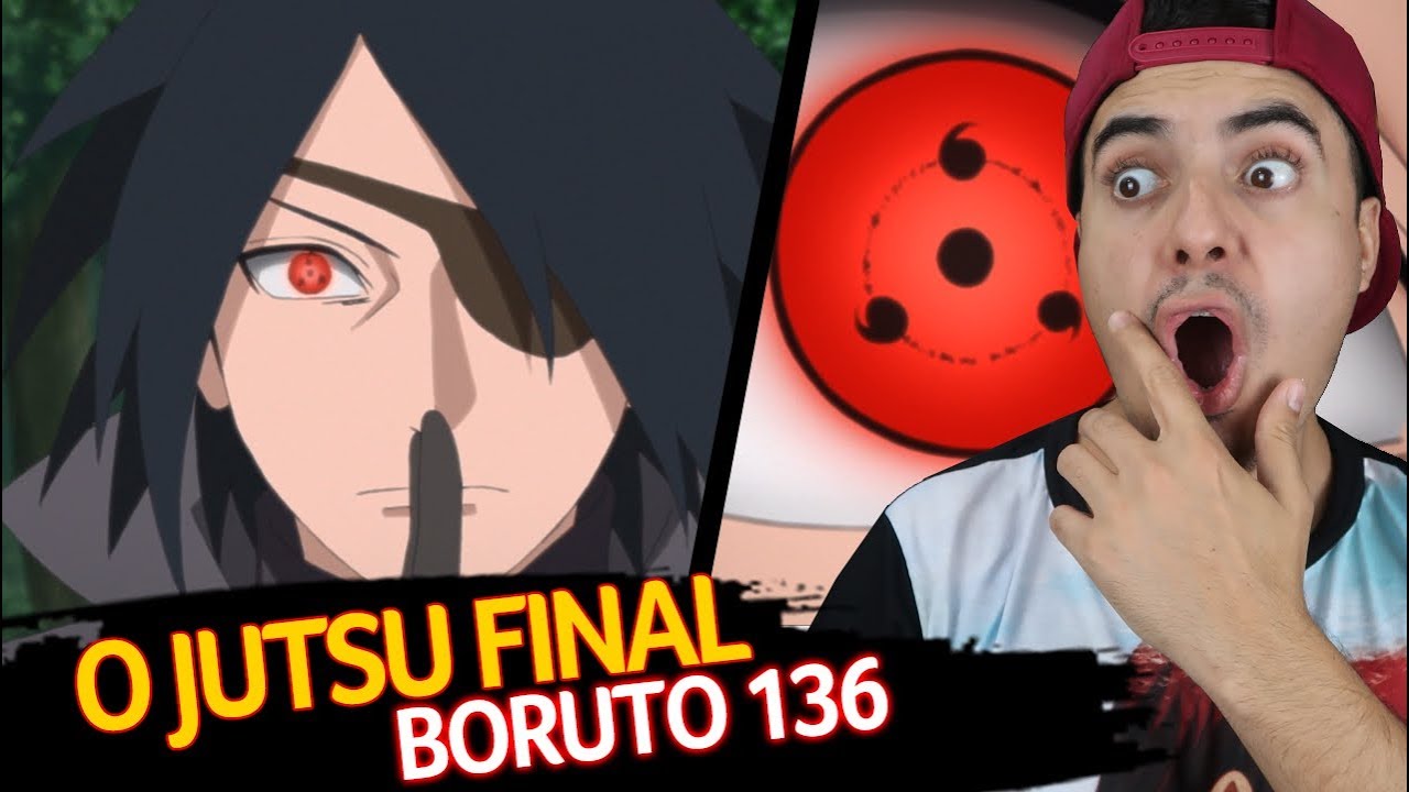 Download Jutsu Final Boruto 136 Fred Anime Whatever