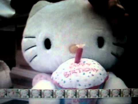 heppy bursdey 2 sharon