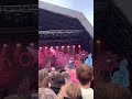 Amazing Rex Orange County live Glasgow 3/8/22