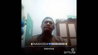 Download lagu Nakhoda Cinta - Tommy J. Pisa (Cover by Halimtonji) mp3