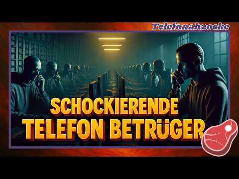 Callcenter Scamanruf - Mini Calls, Maxi Horror – Telefon Abzocke pur 😈📞💥