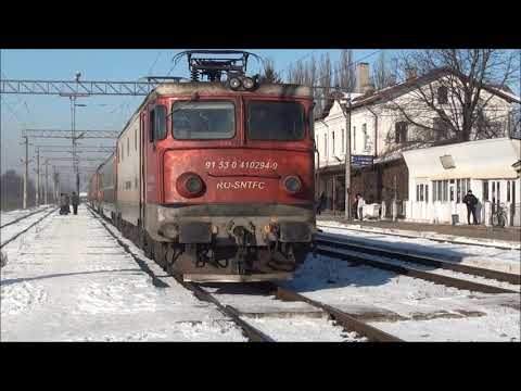 Trenuri Dolhasca, Corni - 08.01.2020