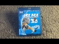 Ice Age Continental Drift 3D Blu Ray Showcase