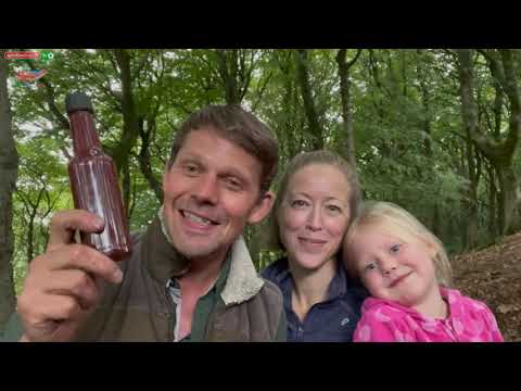 Nature Activity: Hawthorn Berry  Ketchup