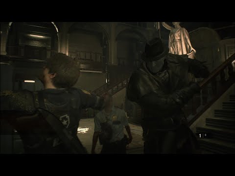 Resident Evil 2 Remake - Leon Campaign (PC) - Gameplay Pt.15 - (No Commentary)