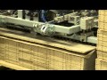 IKEA Robot Packaging Line Made By Teamster AB