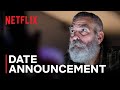 THE MIDNIGHT SKY starring George Clooney | Date Announcement | Netflix