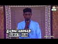 Hafiz Sadiq Ahmad QASAS Tales Of The Prophets Organized By Jannah Jewels