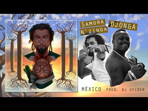 10. Samora N'zinga - México part. Djonga