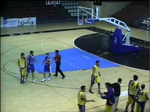 EBA B J14. Ciudad Real - Alcorcón