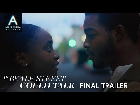 If Beale Street Could Talk (2018) Official Trailer