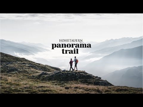 Weitwander-Erlebnis: Hohe Tauern Panorama Trail - 17 Etappen, 275 km