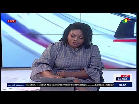 LIVE:  Daily Brief || 25-08-2026