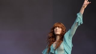 Ship To Wreck - Florence and The Machine @ British Summertime Festival
