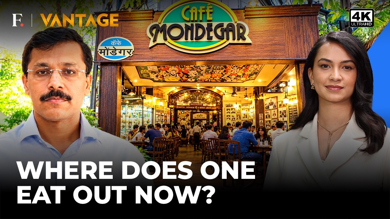 Food Safety Crackdown Means Customers Will Think Twice Before Eating Out | Vantage on Firstpost | 4K