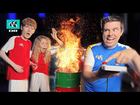 Brænder kendte YouTuberes yndlings-ting! | Fodboldhaderne #1