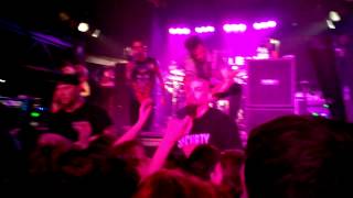Memphis May Fire - Losing Sight (Live)