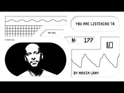 Diynamic Radio Show 177 - Mar 2021 - Maxim Lany