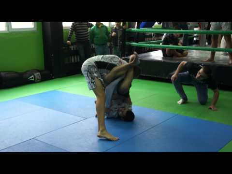 Bokido Challenge III - youth div., Moni 1st match