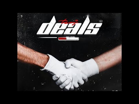 TZOJ - "DEALS" (Prod. Santi Beats)
