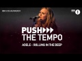 BBC Radio 1 - Push the Tempo | Adele - Rolling in ...