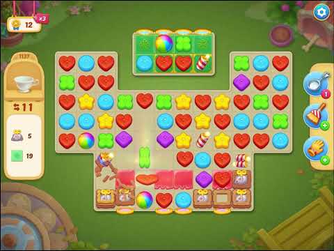 Matchington Mansion Level 1137