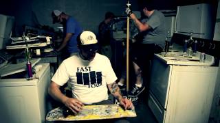 She Don't Care (Official) White Trash Blues Revival