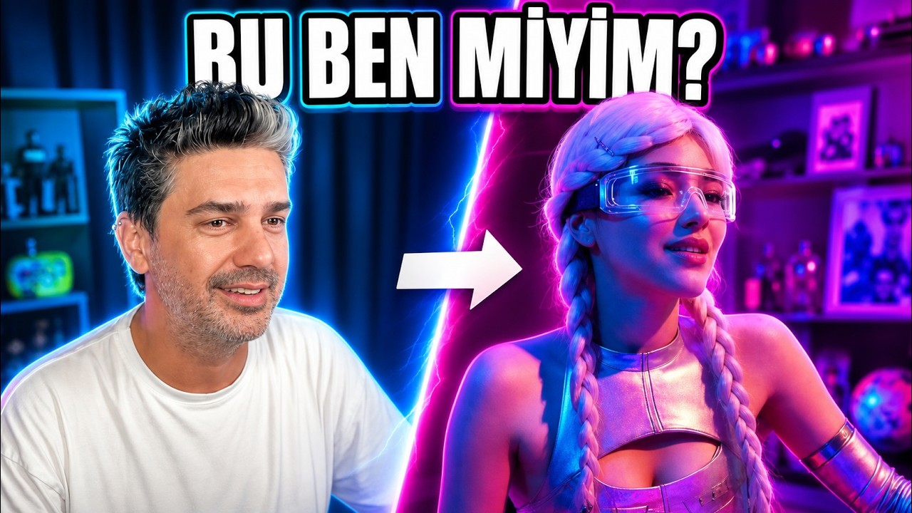 Gerçek Zamanlı AI Efektleri: Lucy 2.5 Nasıl Kullanılır?
