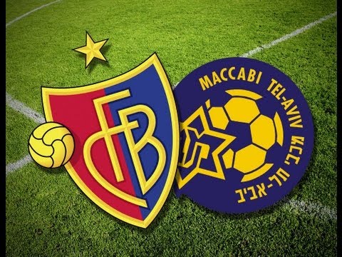FC Basel vs. Maccabi Tel Aviv (1:0) Champions-League-Qualifikation 3. Runde (30.07.13)