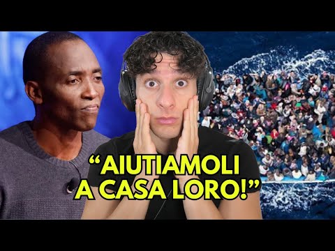 INCREDIBLE, Soumahoro Against immigration and attacks the LEFT!