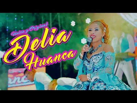 Delia Huanca   Lloré con mis hijos Video Oficial En Vivo 2018 PASIONSUR Internacional™