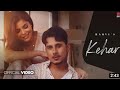 Kehar | official Video| Jind | New punjabi song 2022| latest punjabi song