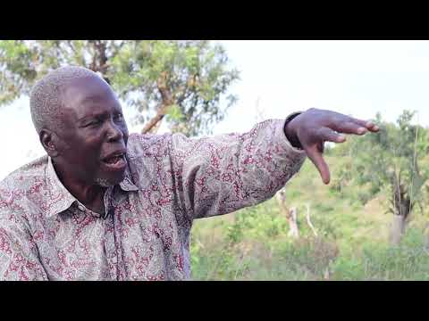 From a herdsboy to the military's top boss- the story of General (Rtd) Daudi Tonje