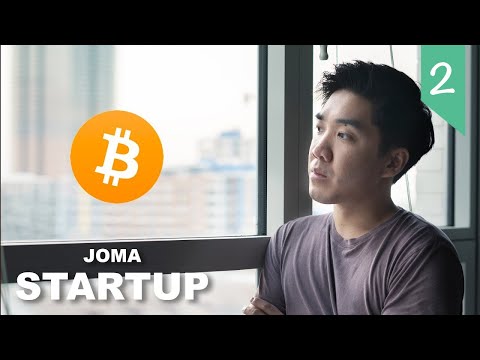 STARTUP EP 02 | Bitcoin Millionaire Pitches His Startup Idea (Sold 114 BTC for $1.6M)
