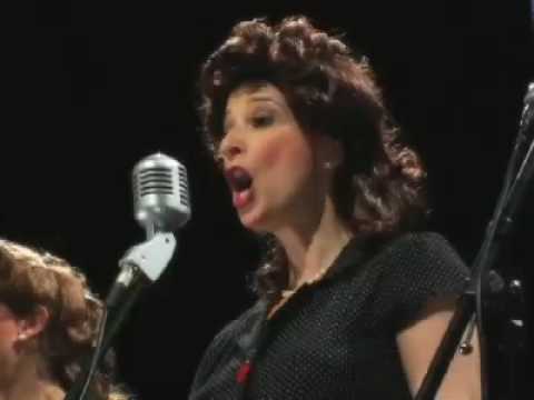 The Sisters of Swing