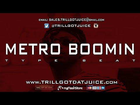 "Rounds" Instrumental (Metro Boomin, Future, Sonny Digital Type Beat) [Prod. By @TrillGotJuice]